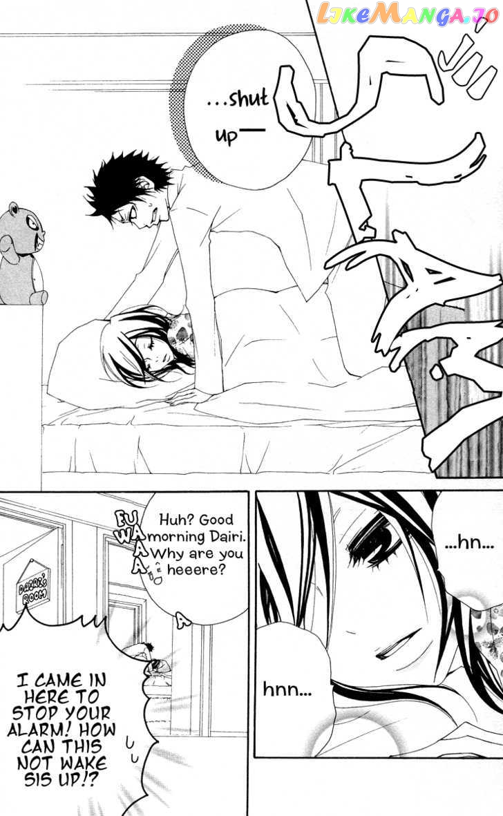 Five - Manga chapter 36 - page 7