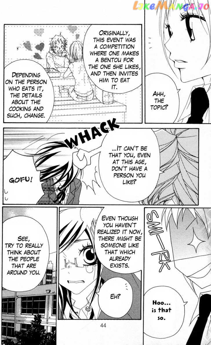 Five - Manga chapter 37 - page 10