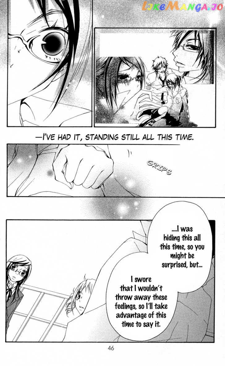 Five - Manga chapter 37 - page 12