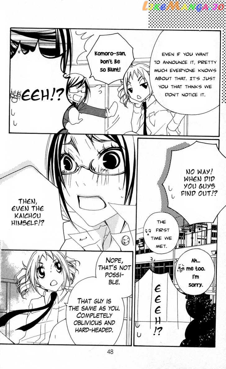 Five - Manga chapter 37 - page 14