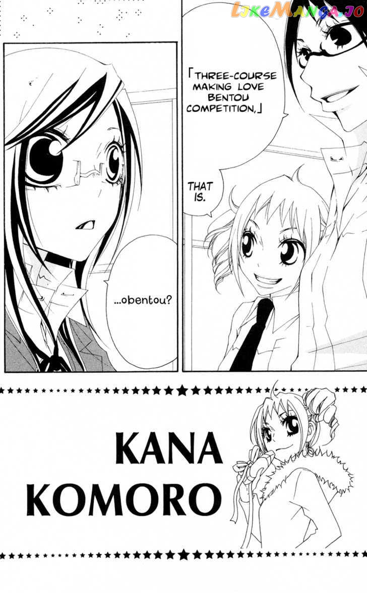 Five - Manga chapter 37 - page 2
