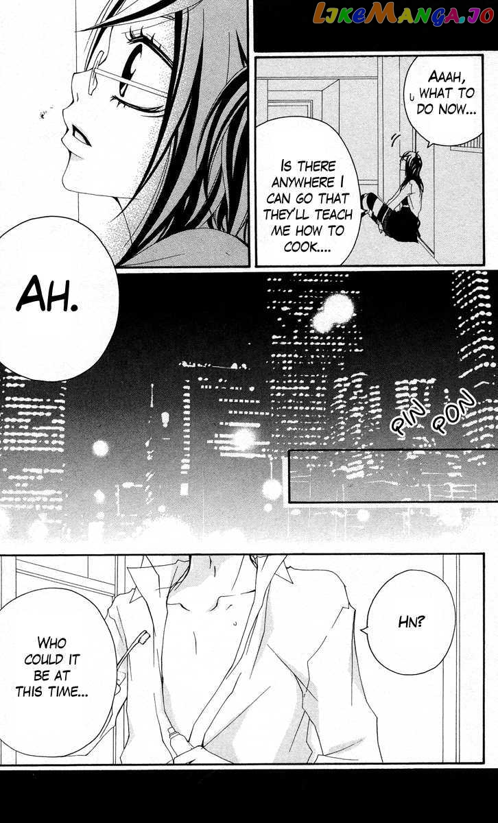 Five - Manga chapter 37 - page 25