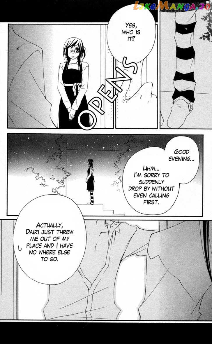 Five - Manga chapter 37 - page 26