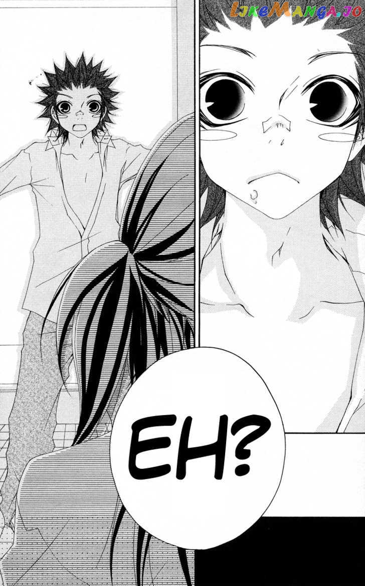 Five - Manga chapter 37 - page 28