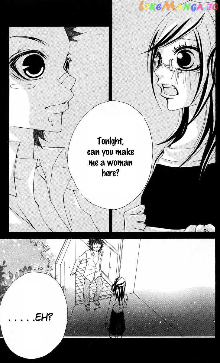 Five - Manga chapter 37 - page 29