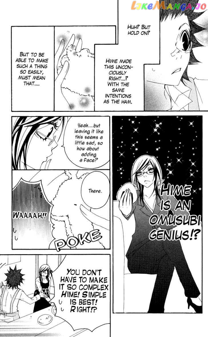 Five - Manga chapter 38 - page 18