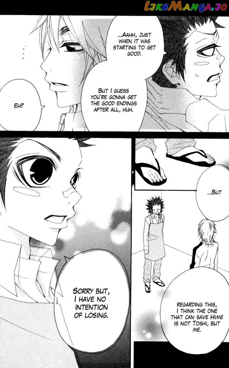Five - Manga chapter 38 - page 25