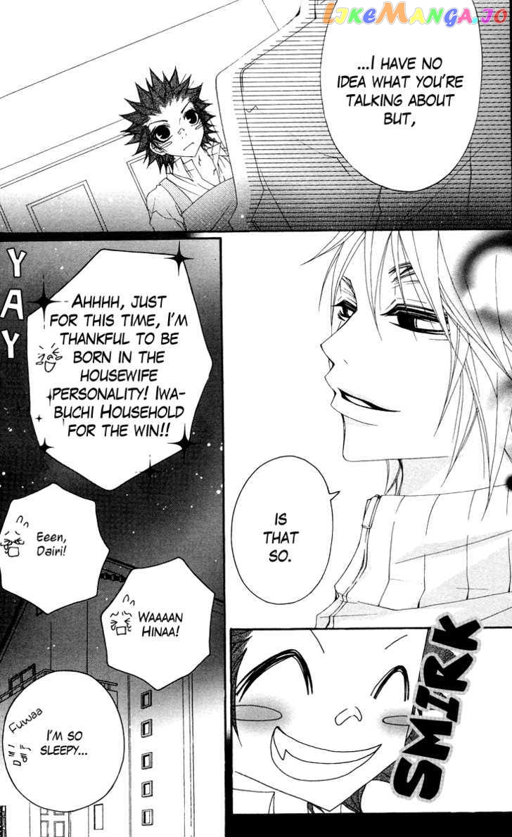 Five - Manga chapter 38 - page 26