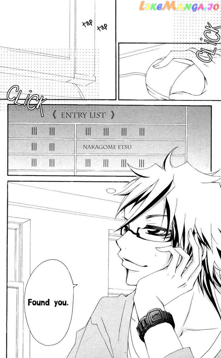 Five - Manga chapter 38 - page 27