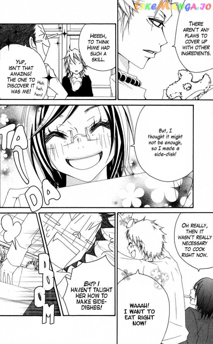 Five - Manga chapter 39 - page 10