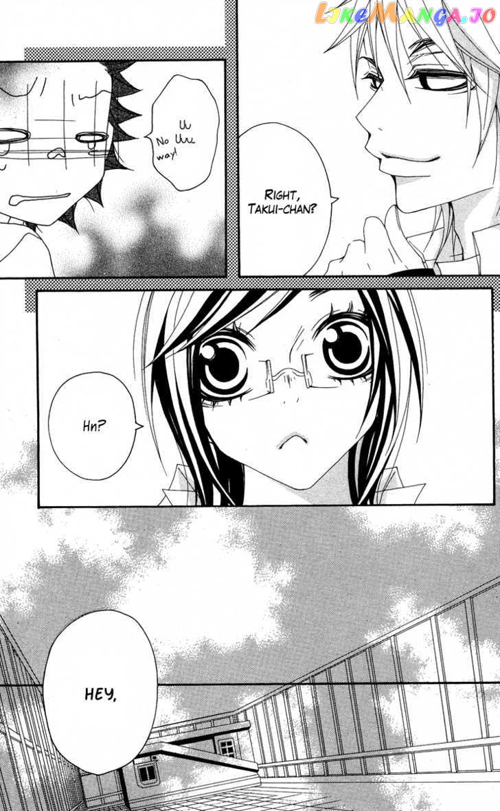 Five - Manga chapter 39 - page 13