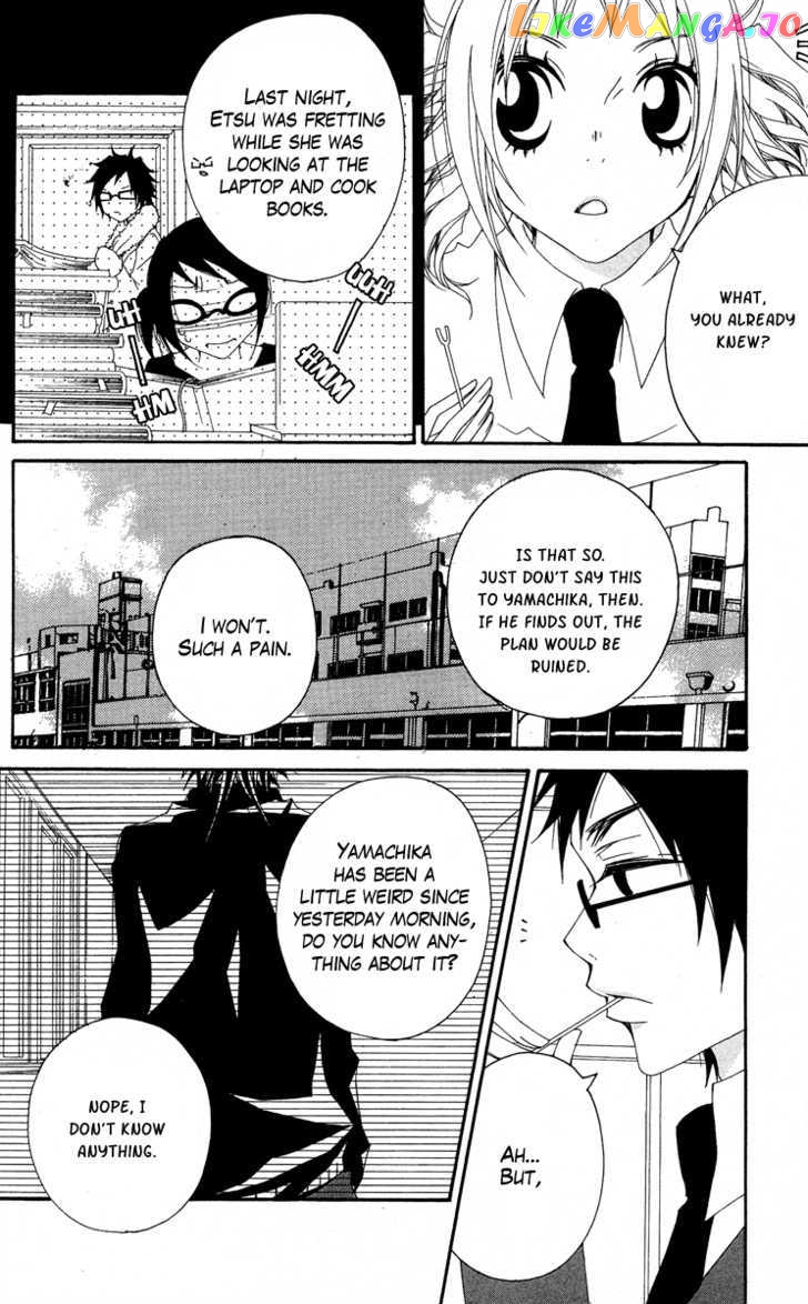 Five - Manga chapter 39 - page 16