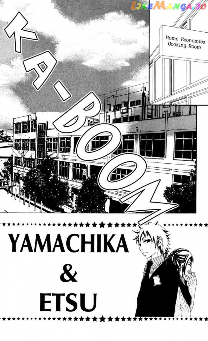 Five - Manga chapter 39 - page 2