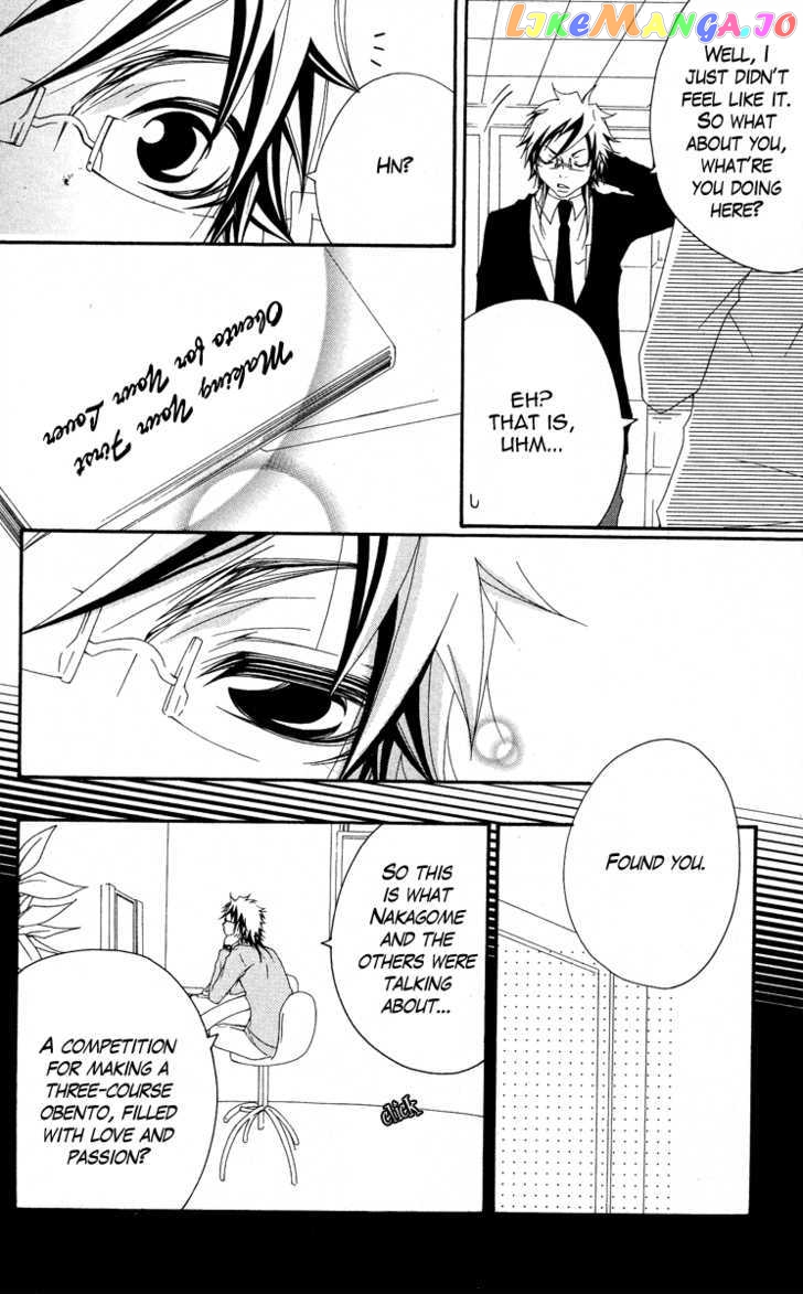 Five - Manga chapter 39 - page 20