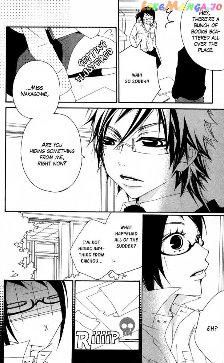 Five - Manga chapter 39 - page 22