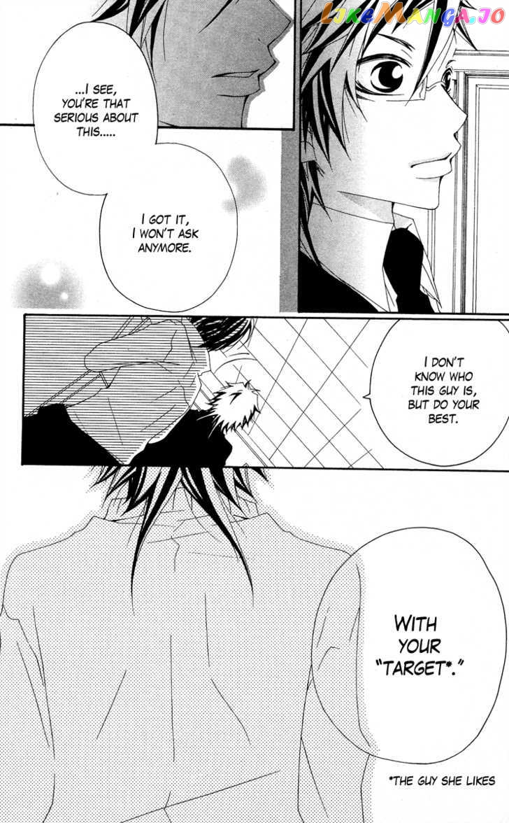 Five - Manga chapter 39 - page 24