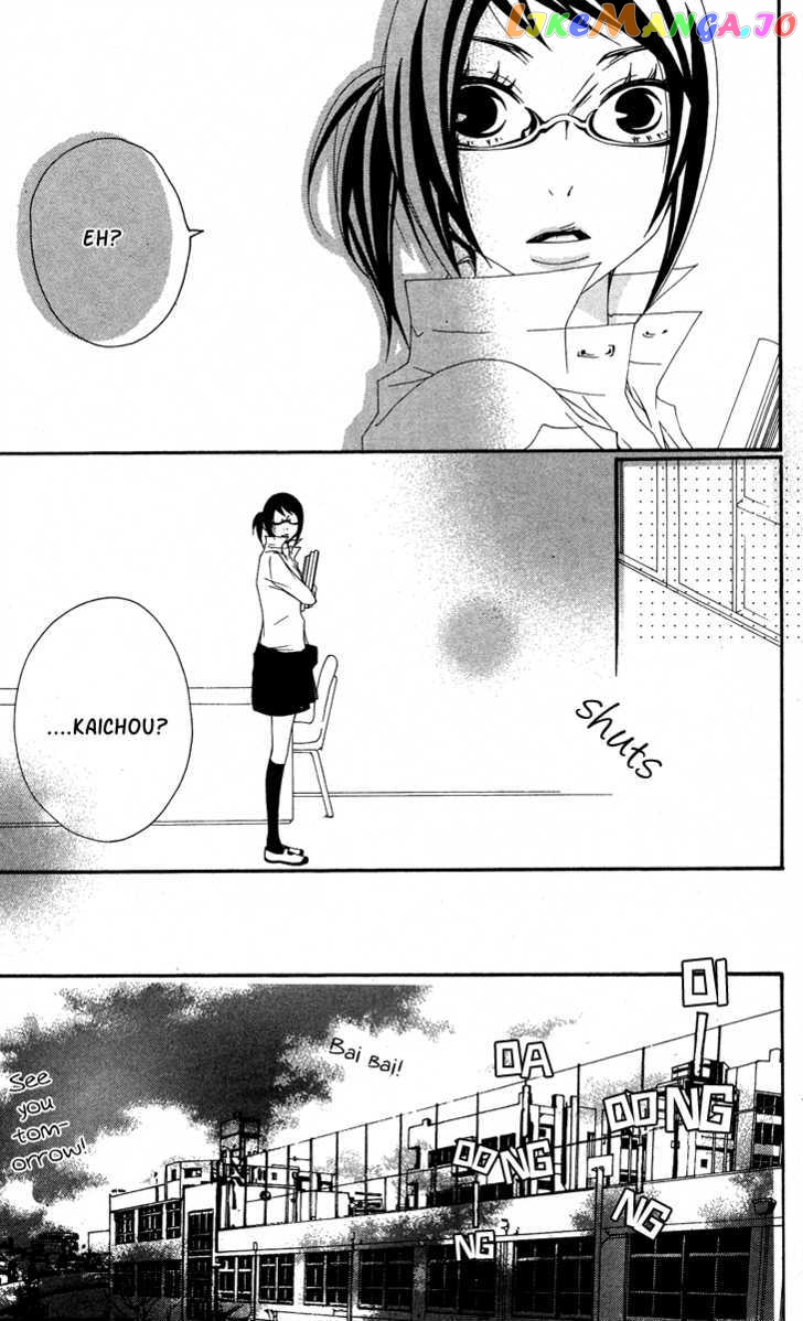 Five - Manga chapter 39 - page 25
