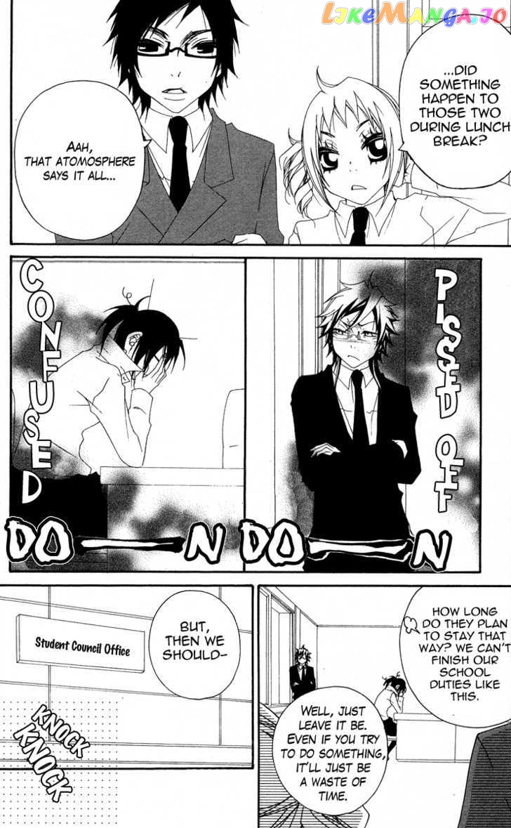 Five - Manga chapter 39 - page 26