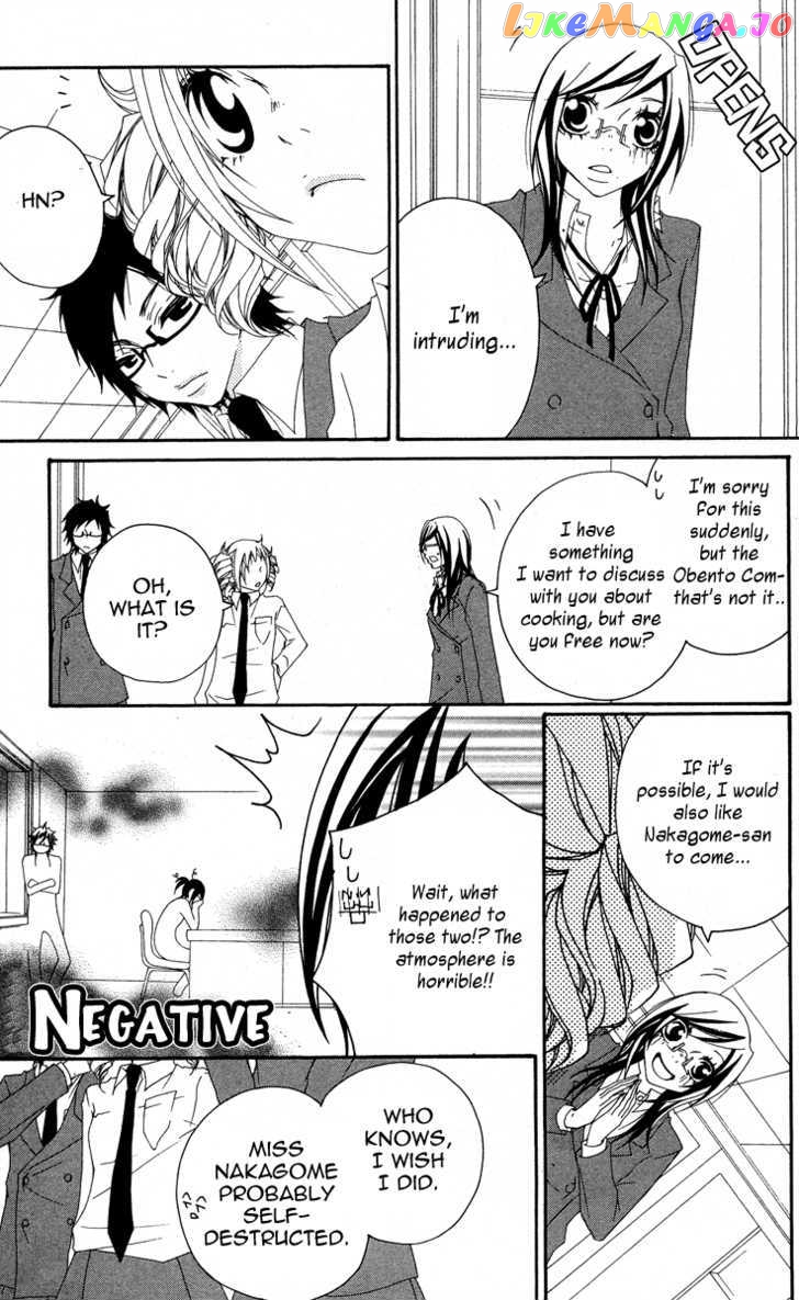 Five - Manga chapter 39 - page 27