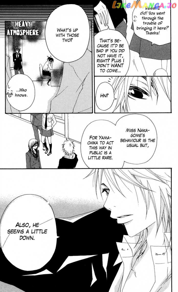 Five - Manga chapter 39 - page 29