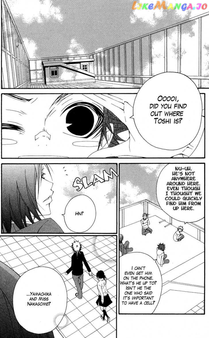 Five - Manga chapter 40 - page 10