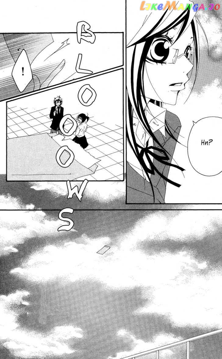 Five - Manga chapter 40 - page 24