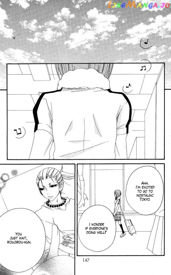 Five - Manga chapter 40 - page 25