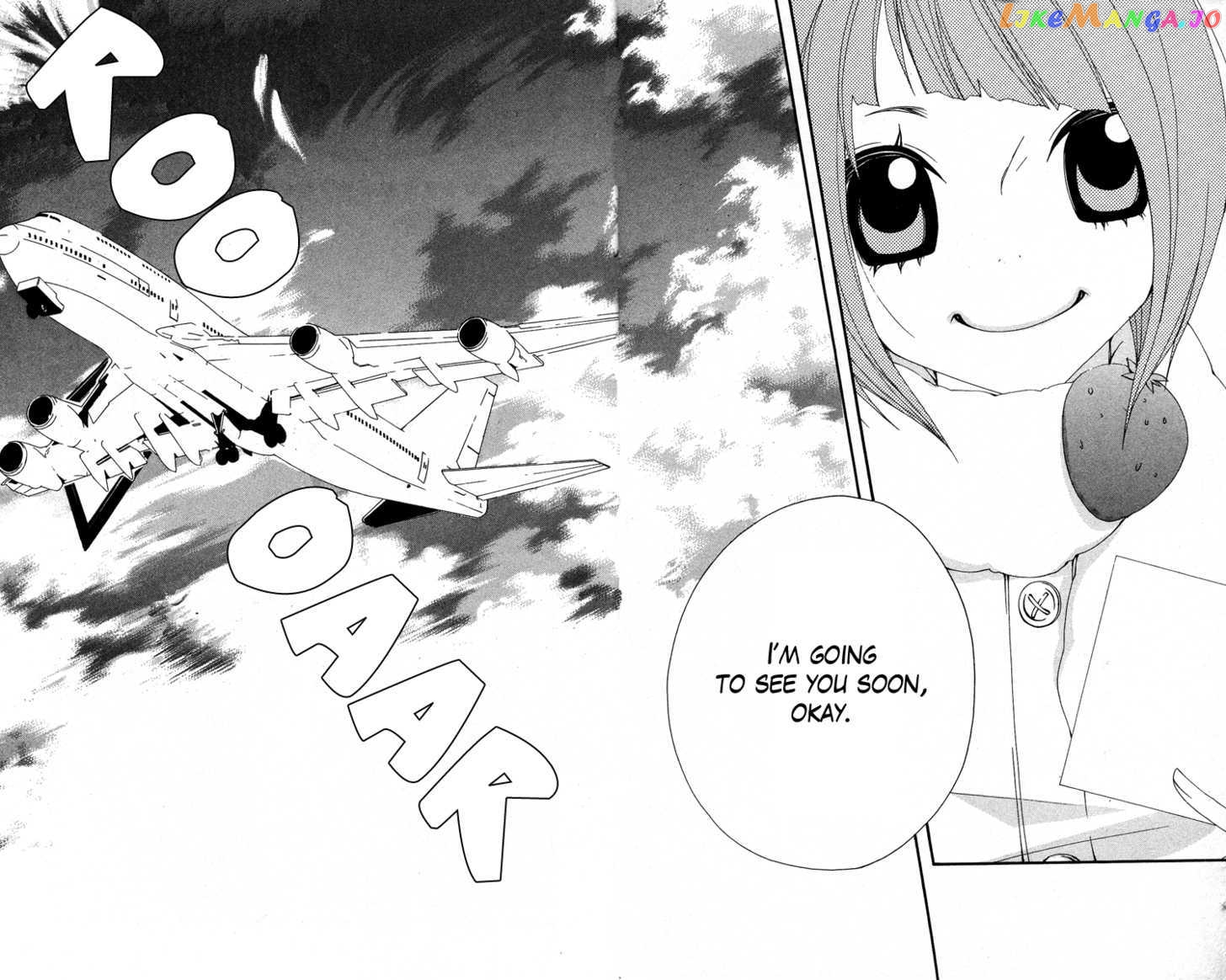 Five - Manga chapter 40 - page 26