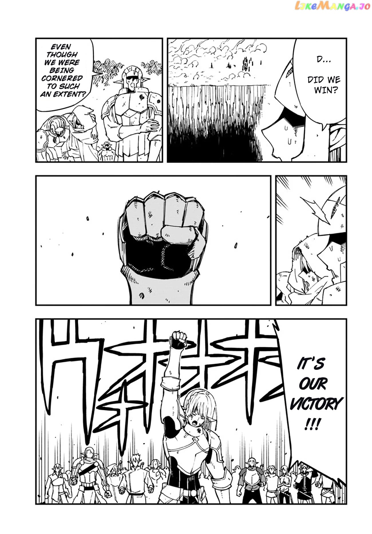 Genkai Level 1 Kara No Nariagari Saijaku Level No Ore Ga Isekai Saikyou Ni Naru Made chapter 20.2 - page 3