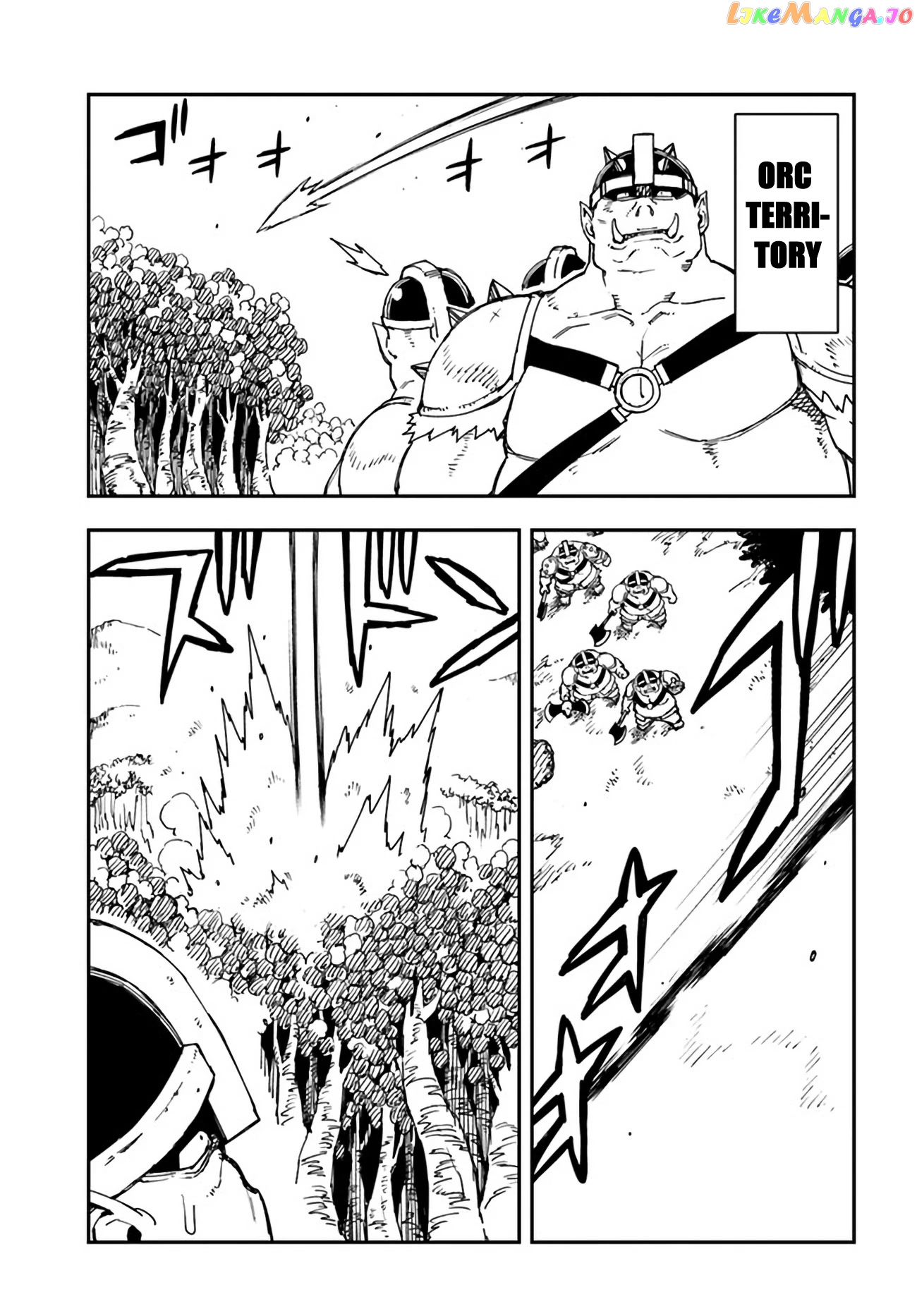 Genkai Level 1 Kara No Nariagari Saijaku Level No Ore Ga Isekai Saikyou Ni Naru Made chapter 20.2 - page 9