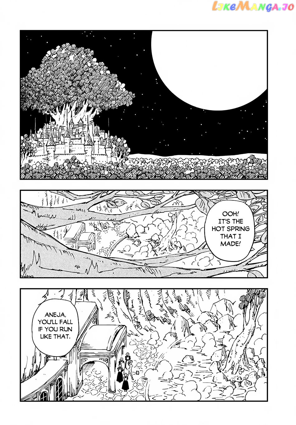Genkai Level 1 Kara No Nariagari Saijaku Level No Ore Ga Isekai Saikyou Ni Naru Made chapter 21 - page 11
