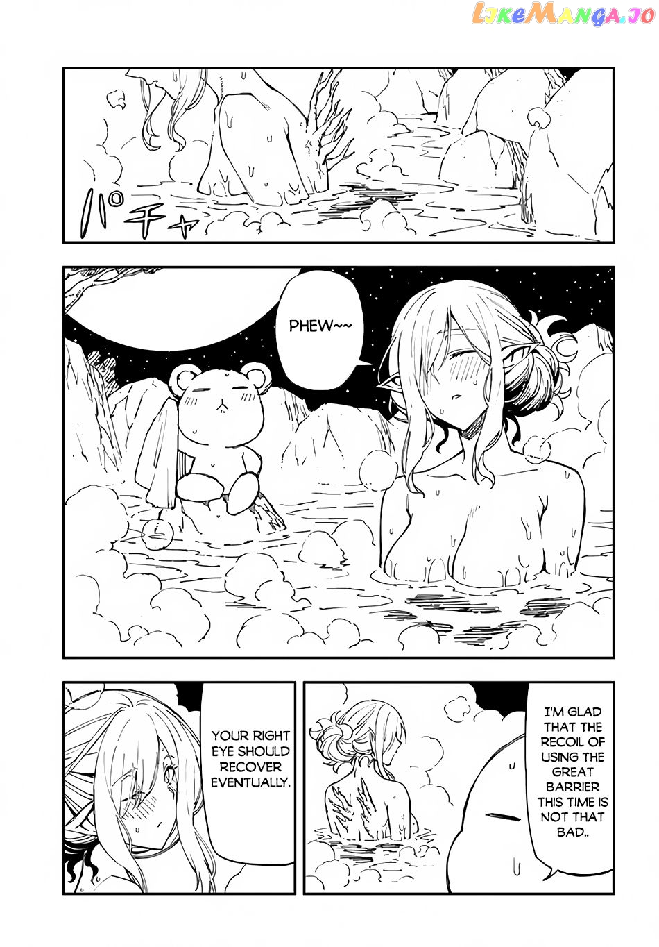 Genkai Level 1 Kara No Nariagari Saijaku Level No Ore Ga Isekai Saikyou Ni Naru Made chapter 21 - page 12
