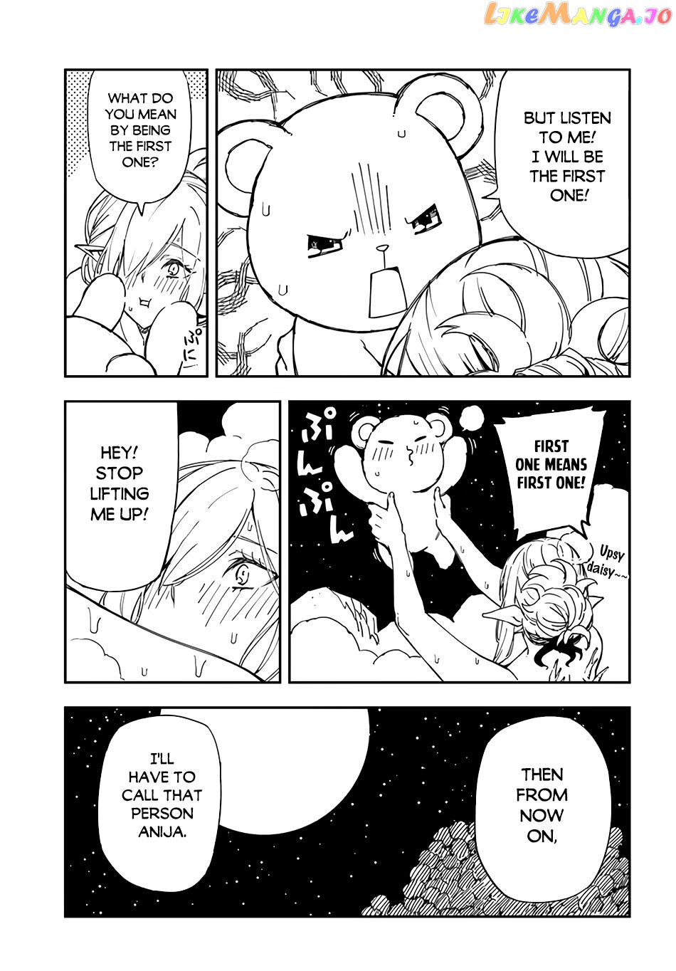 Genkai Level 1 Kara No Nariagari Saijaku Level No Ore Ga Isekai Saikyou Ni Naru Made chapter 21 - page 20