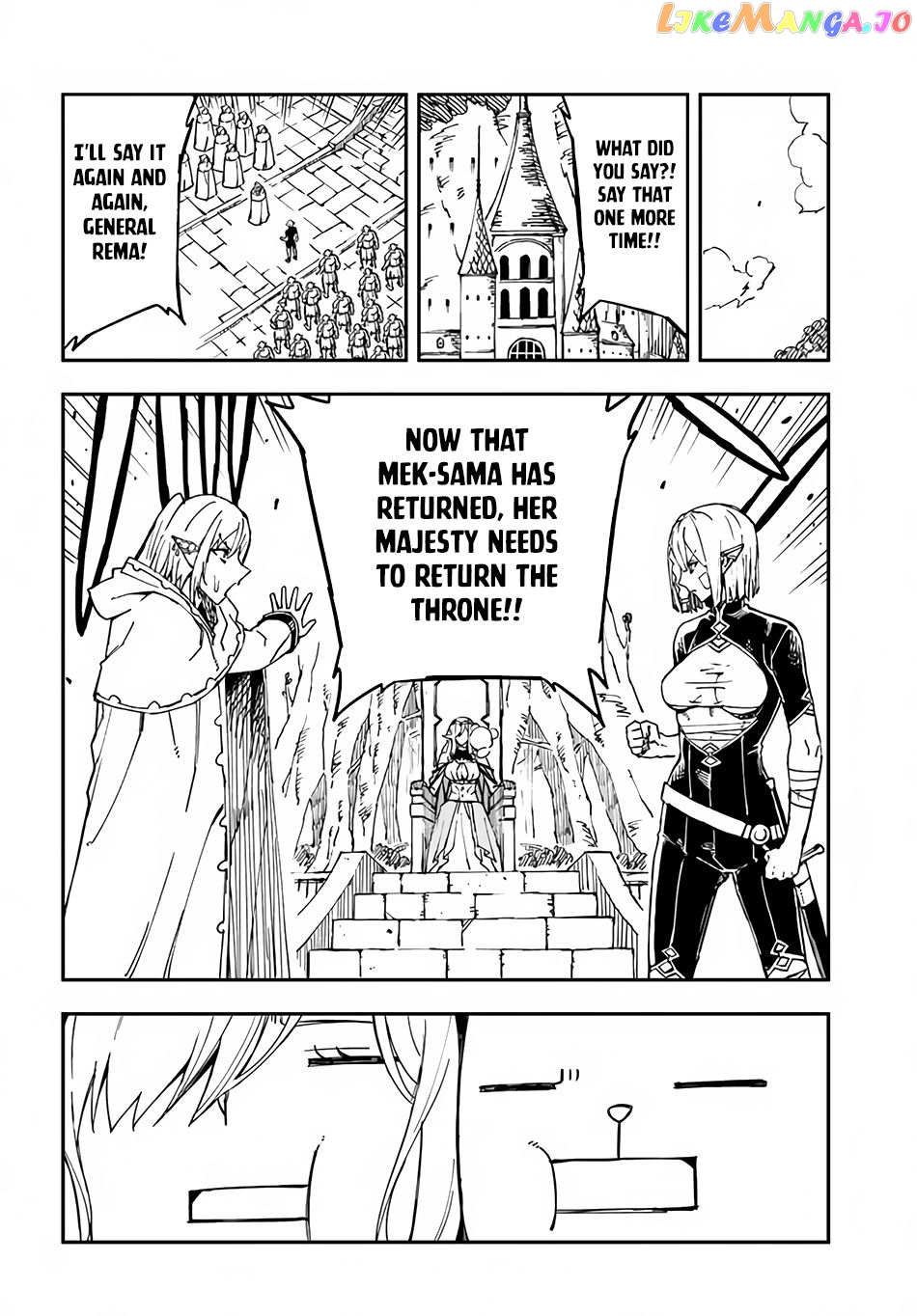 Genkai Level 1 Kara No Nariagari Saijaku Level No Ore Ga Isekai Saikyou Ni Naru Made chapter 21 - page 21