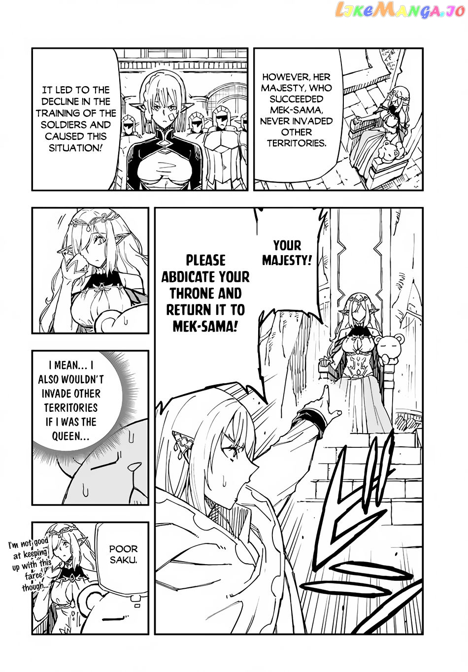 Genkai Level 1 Kara No Nariagari Saijaku Level No Ore Ga Isekai Saikyou Ni Naru Made chapter 21 - page 23
