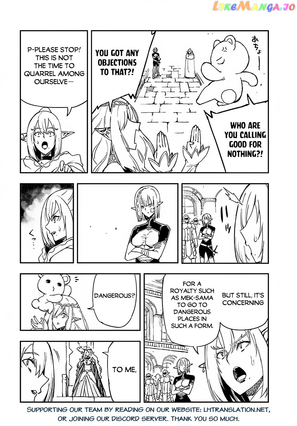 Genkai Level 1 Kara No Nariagari Saijaku Level No Ore Ga Isekai Saikyou Ni Naru Made chapter 21 - page 27