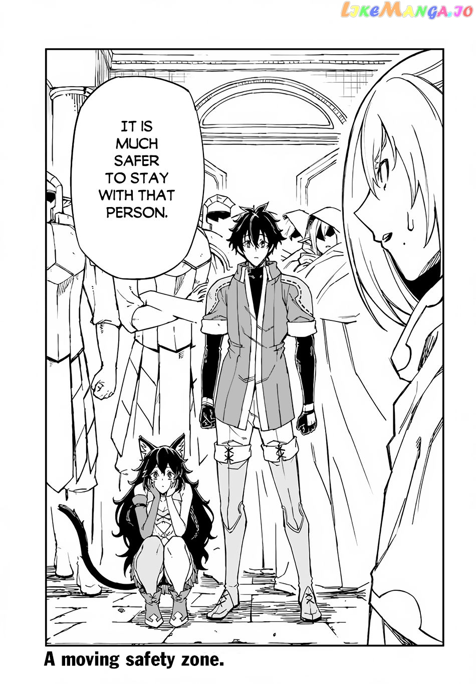 Genkai Level 1 Kara No Nariagari Saijaku Level No Ore Ga Isekai Saikyou Ni Naru Made chapter 21 - page 28