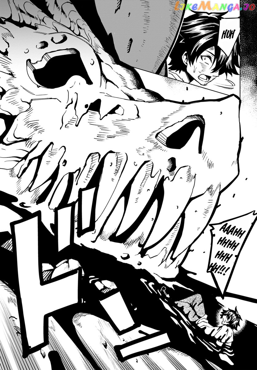 Genkai Level 1 Kara No Nariagari Saijaku Level No Ore Ga Isekai Saikyou Ni Naru Made chapter 1 - page 23