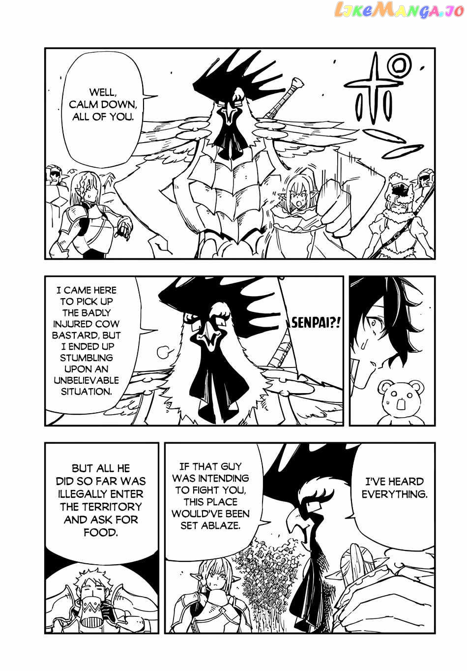 Genkai Level 1 Kara No Nariagari Saijaku Level No Ore Ga Isekai Saikyou Ni Naru Made chapter 22 - page 10