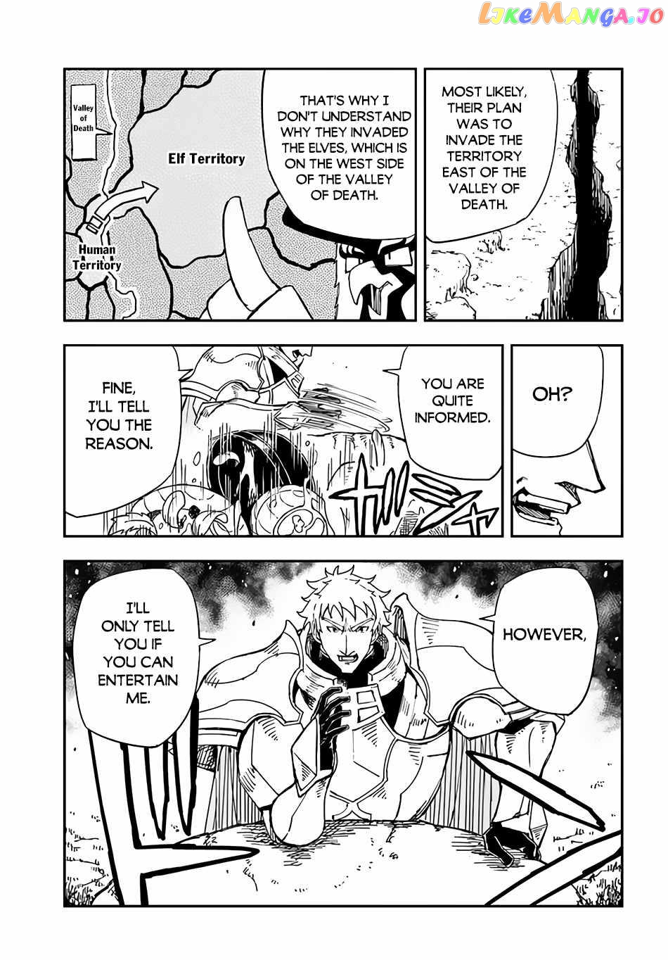 Genkai Level 1 Kara No Nariagari Saijaku Level No Ore Ga Isekai Saikyou Ni Naru Made chapter 22 - page 18
