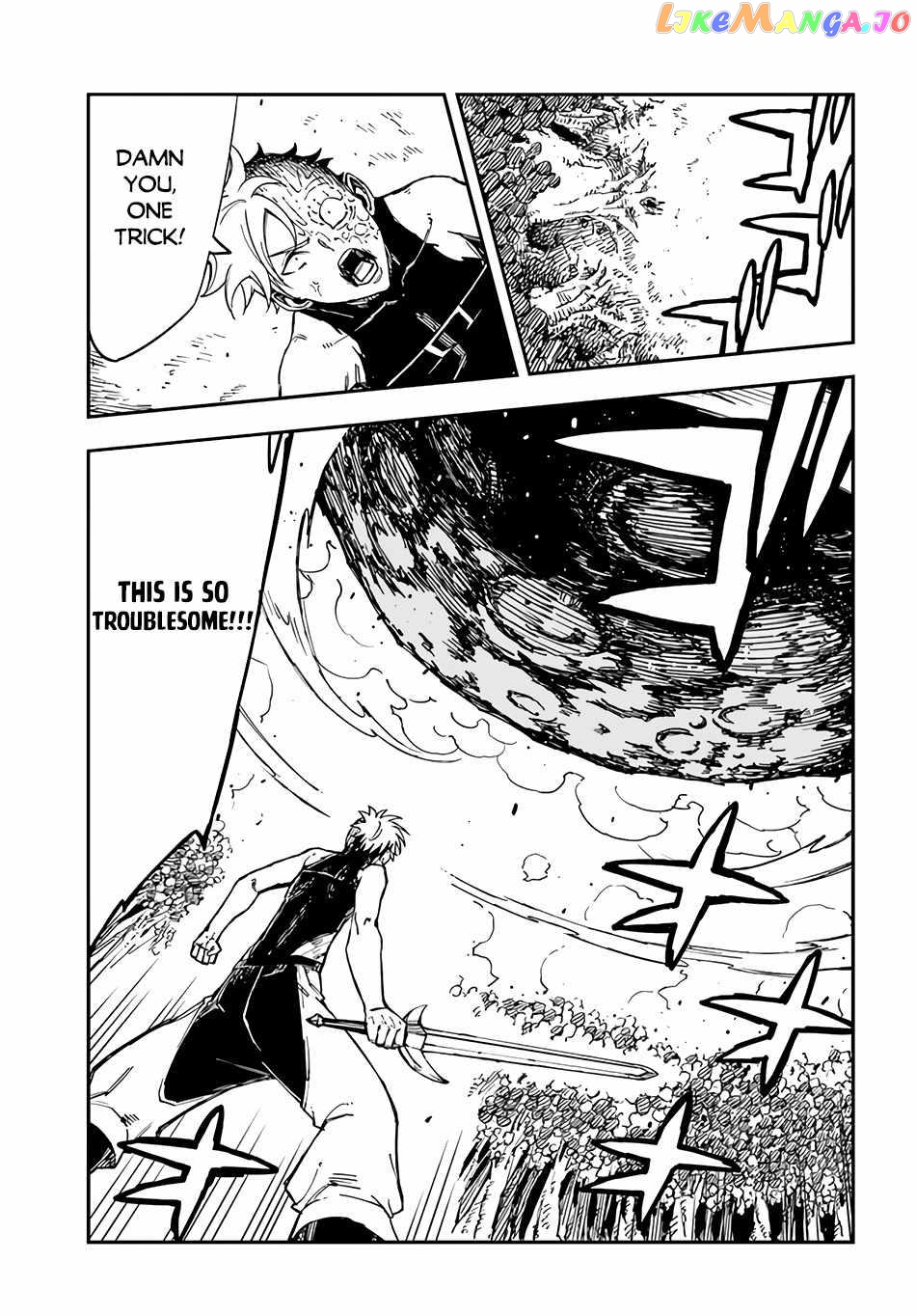 Genkai Level 1 Kara No Nariagari Saijaku Level No Ore Ga Isekai Saikyou Ni Naru Made chapter 22 - page 19