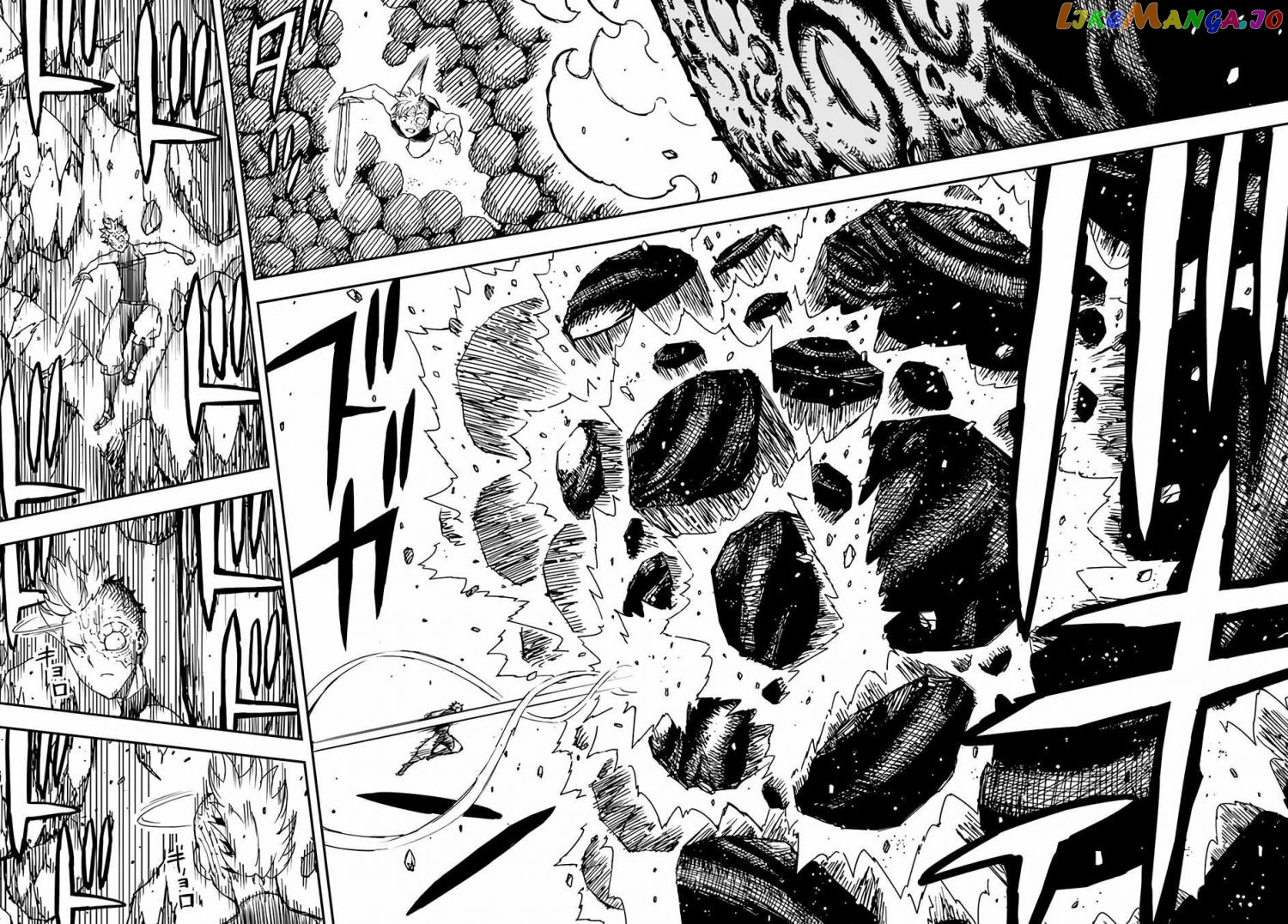 Genkai Level 1 Kara No Nariagari Saijaku Level No Ore Ga Isekai Saikyou Ni Naru Made chapter 22 - page 20
