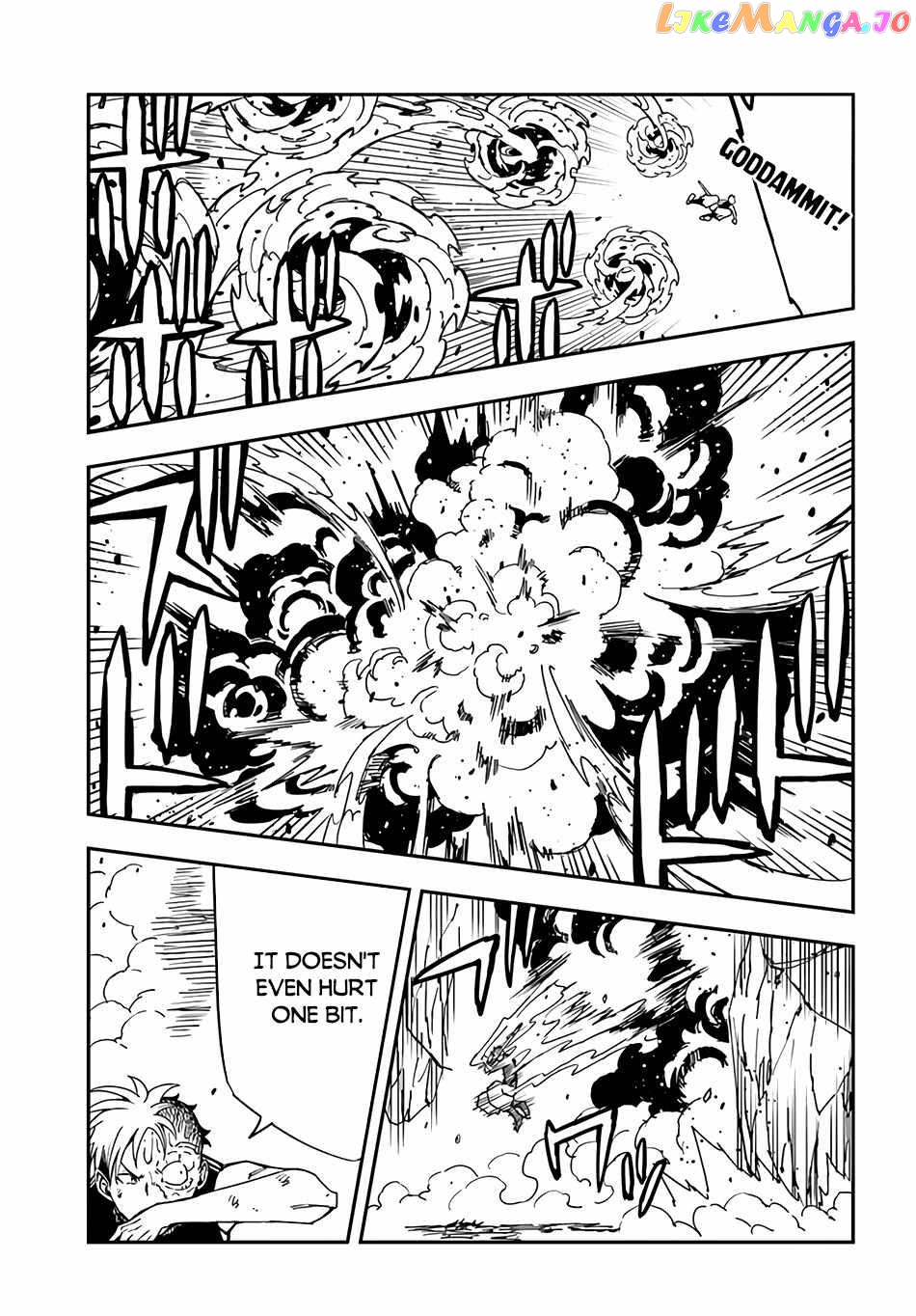 Genkai Level 1 Kara No Nariagari Saijaku Level No Ore Ga Isekai Saikyou Ni Naru Made chapter 22 - page 22
