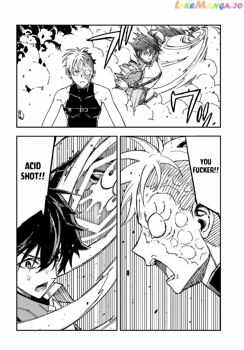 Genkai Level 1 Kara No Nariagari Saijaku Level No Ore Ga Isekai Saikyou Ni Naru Made chapter 22 - page 23