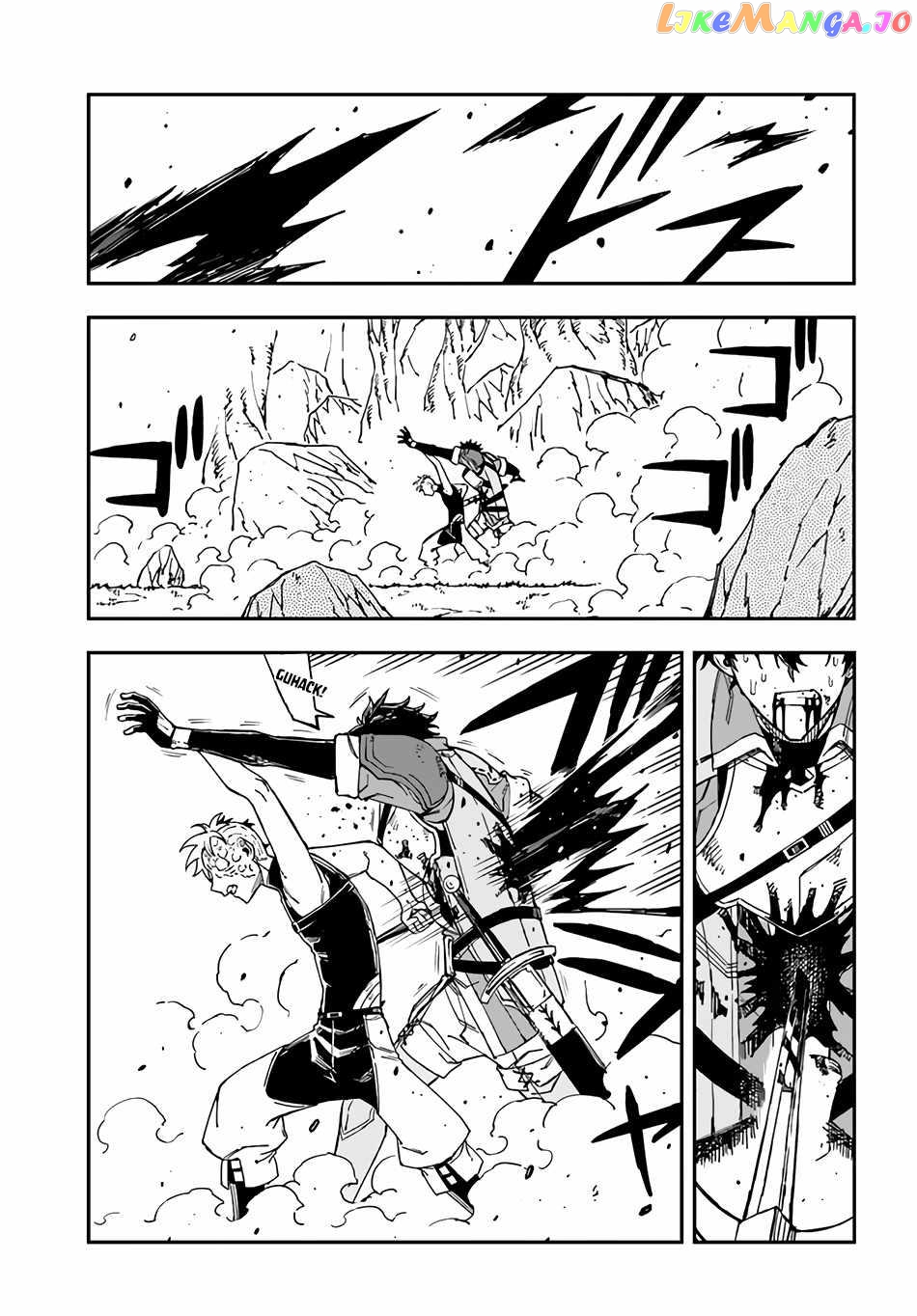 Genkai Level 1 Kara No Nariagari Saijaku Level No Ore Ga Isekai Saikyou Ni Naru Made chapter 22 - page 24