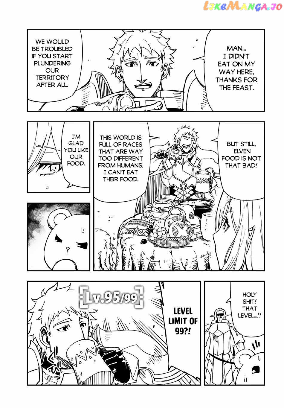 Genkai Level 1 Kara No Nariagari Saijaku Level No Ore Ga Isekai Saikyou Ni Naru Made chapter 22 - page 4