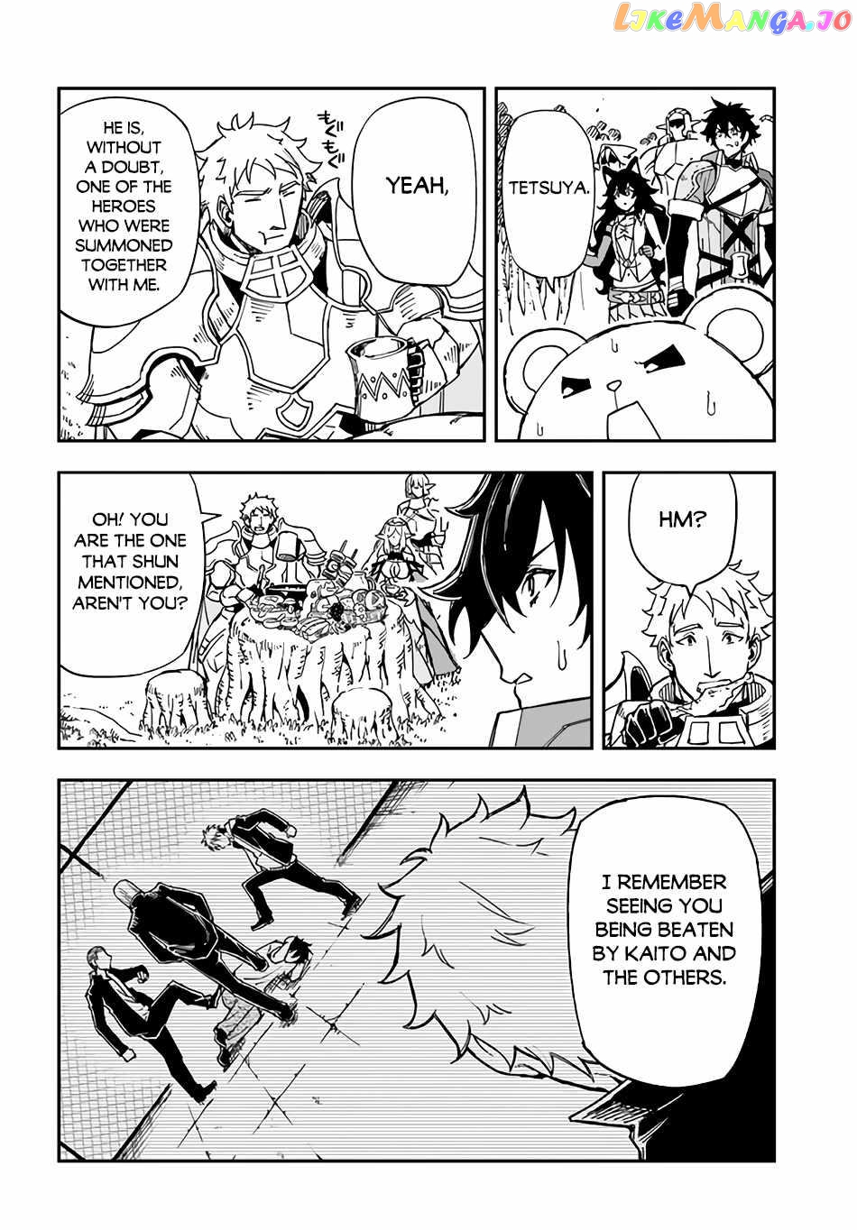 Genkai Level 1 Kara No Nariagari Saijaku Level No Ore Ga Isekai Saikyou Ni Naru Made chapter 22 - page 5