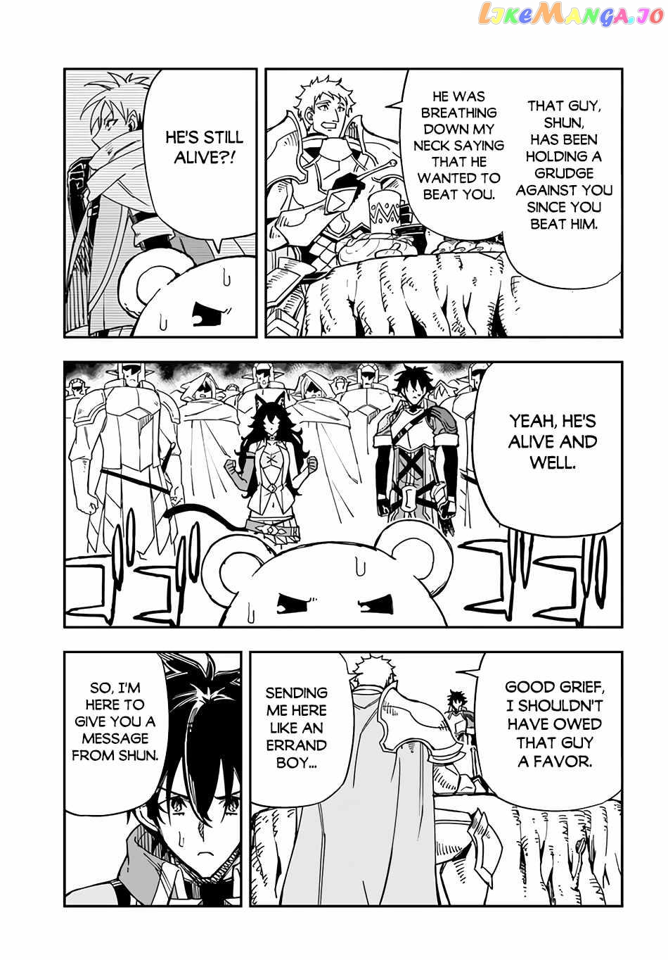 Genkai Level 1 Kara No Nariagari Saijaku Level No Ore Ga Isekai Saikyou Ni Naru Made chapter 22 - page 6