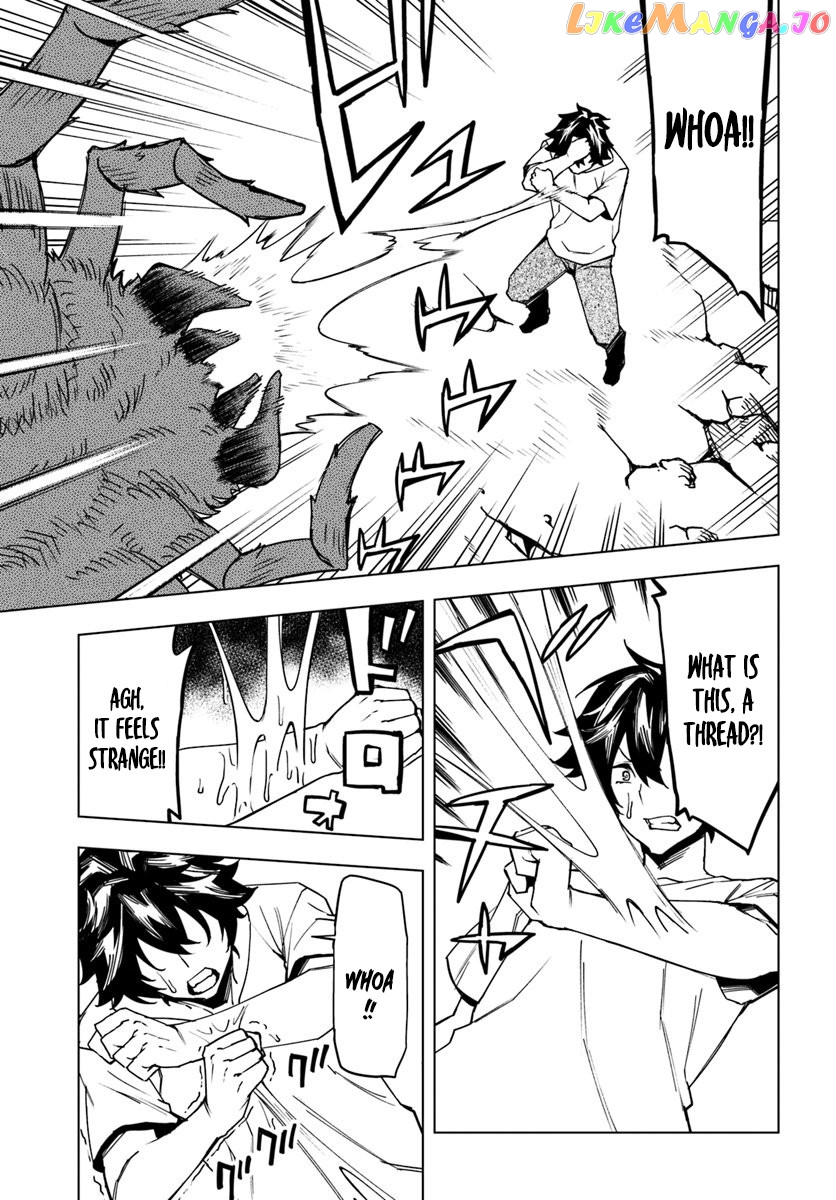 Genkai Level 1 Kara No Nariagari Saijaku Level No Ore Ga Isekai Saikyou Ni Naru Made chapter 2 - page 11
