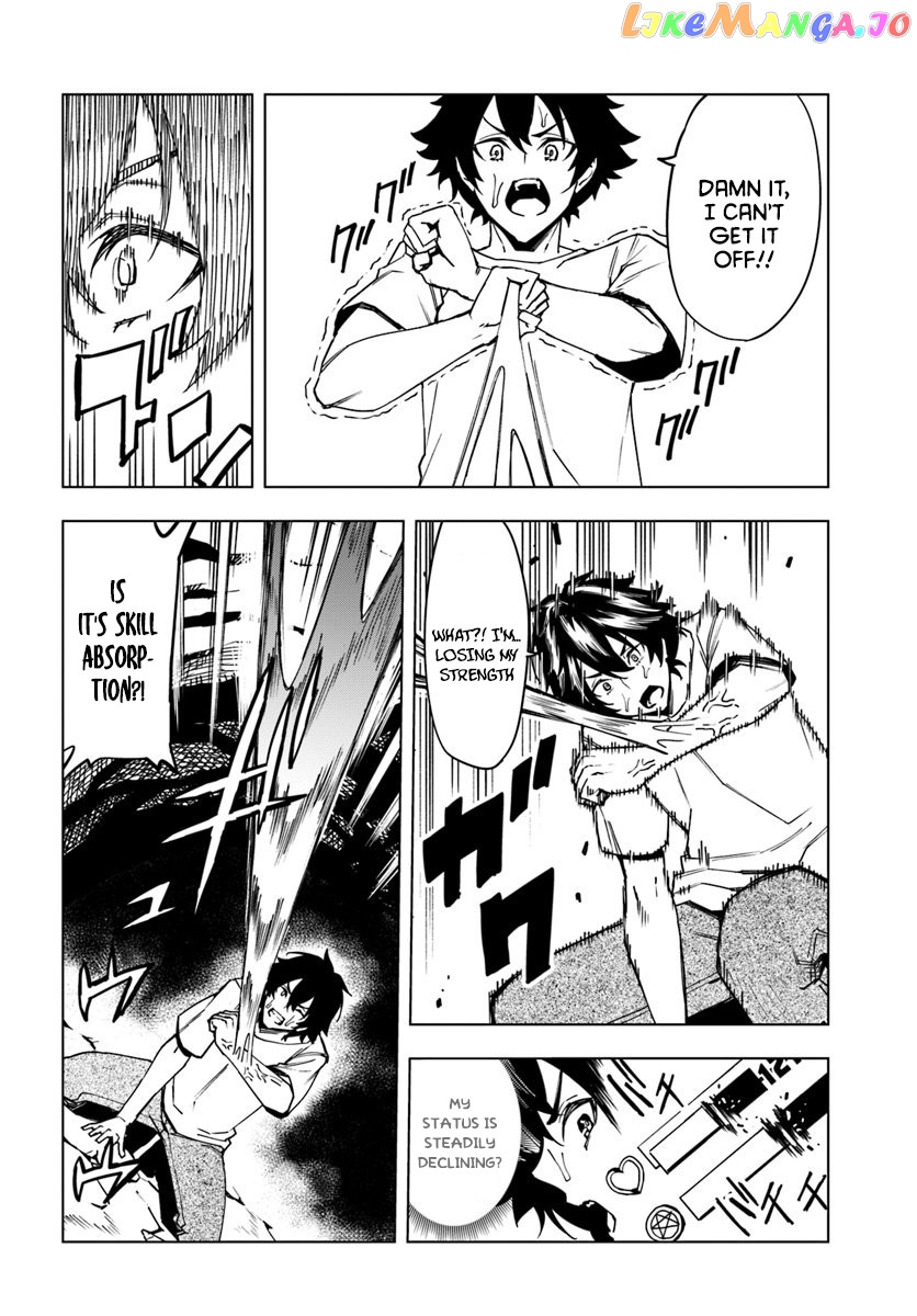 Genkai Level 1 Kara No Nariagari Saijaku Level No Ore Ga Isekai Saikyou Ni Naru Made chapter 2 - page 12